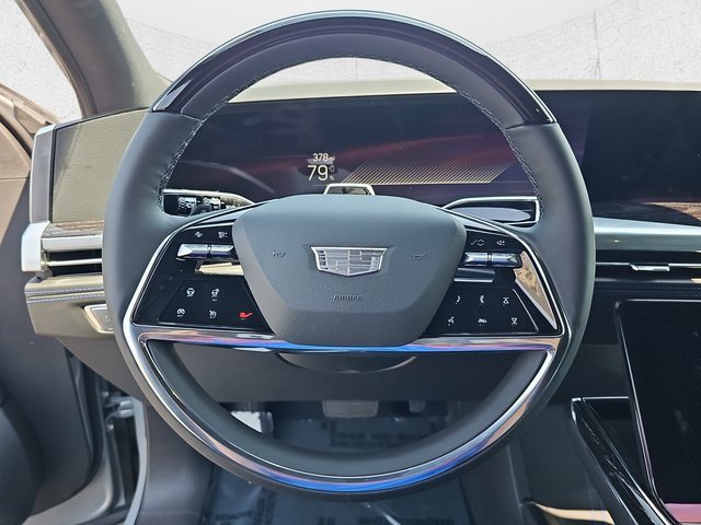 New 2026 Cadillac Escalade IQ Sport 1 w/ LPO, ONYX Package image 19