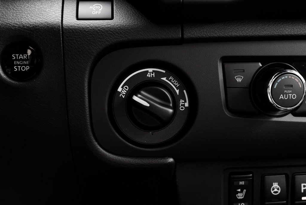 New 2026 Nissan Frontier SV w/ All-Weather Content Package image 18