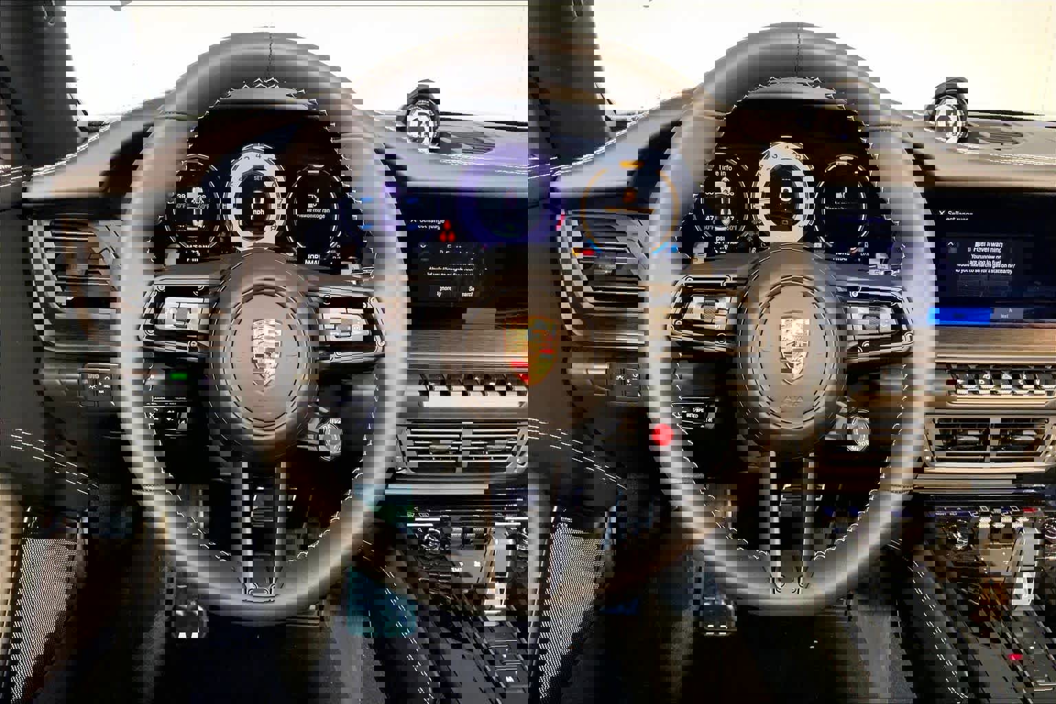 New 2026 Porsche 911 Carrera 4 GTS image 15