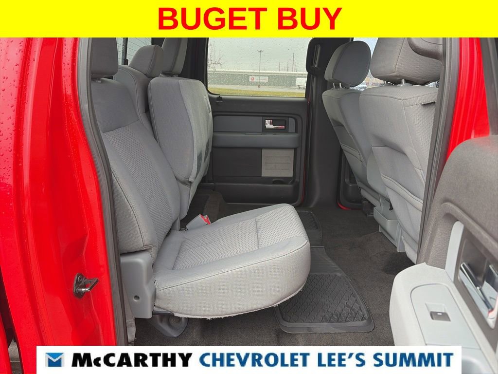 Used 2013 Ford F150 XLT w/ Luxury Equipment Group image 31