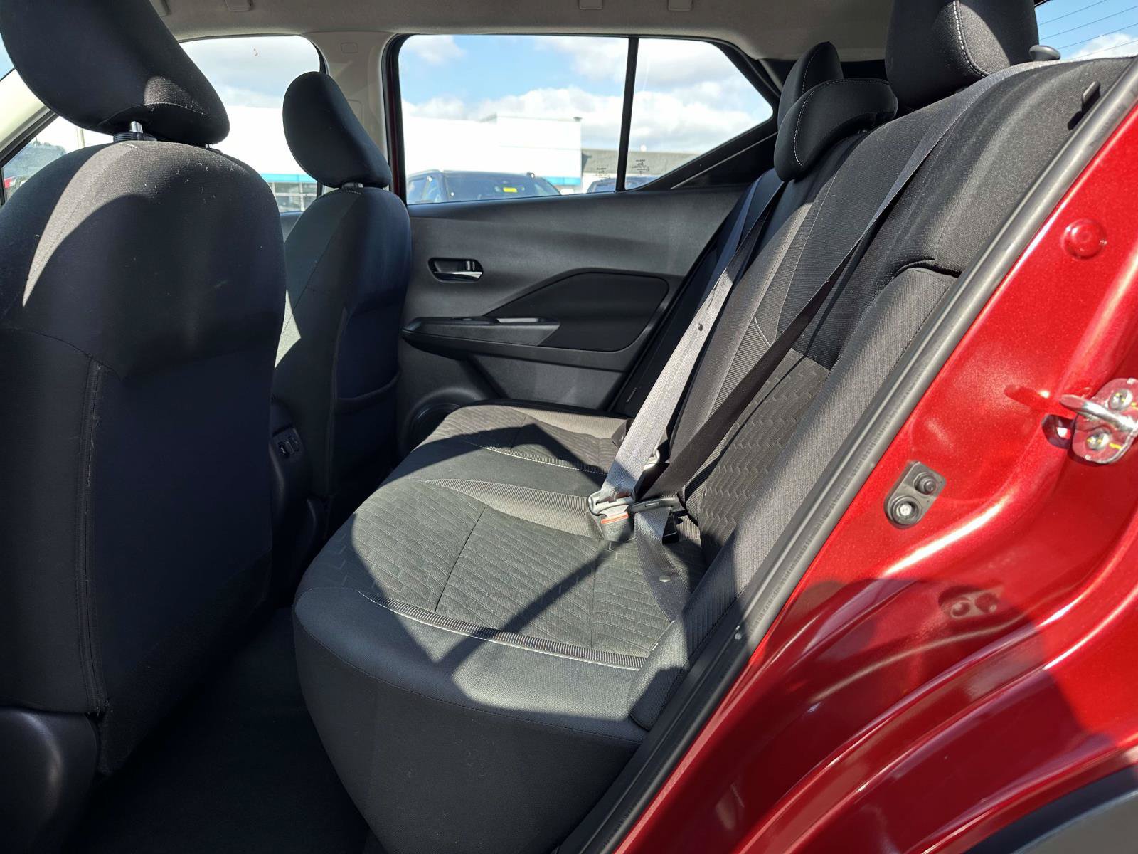 Used 2024 Nissan Kicks SV FWD image 24