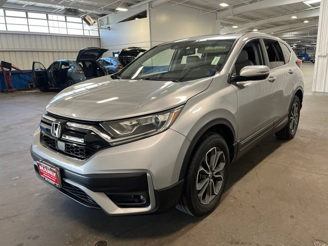 Used 2021 Honda CR-V EX-L image 7