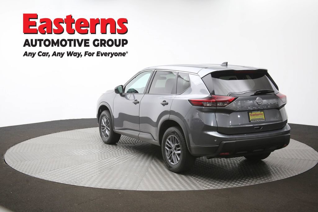 Used 2024 Nissan Rogue S image 66