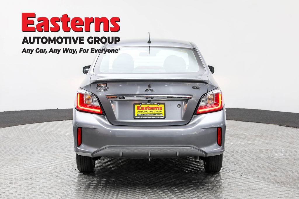 Used 2023 Mitsubishi Mirage G4 LE image 6