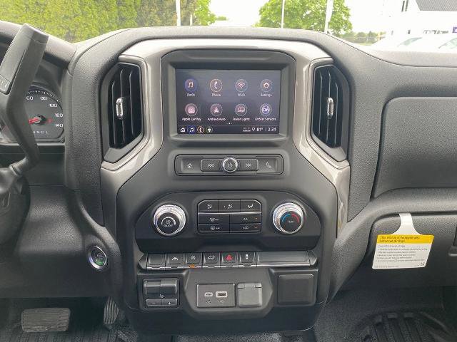 New 2025 GMC Sierra 1500 Pro w/ Pro Value Package image 17