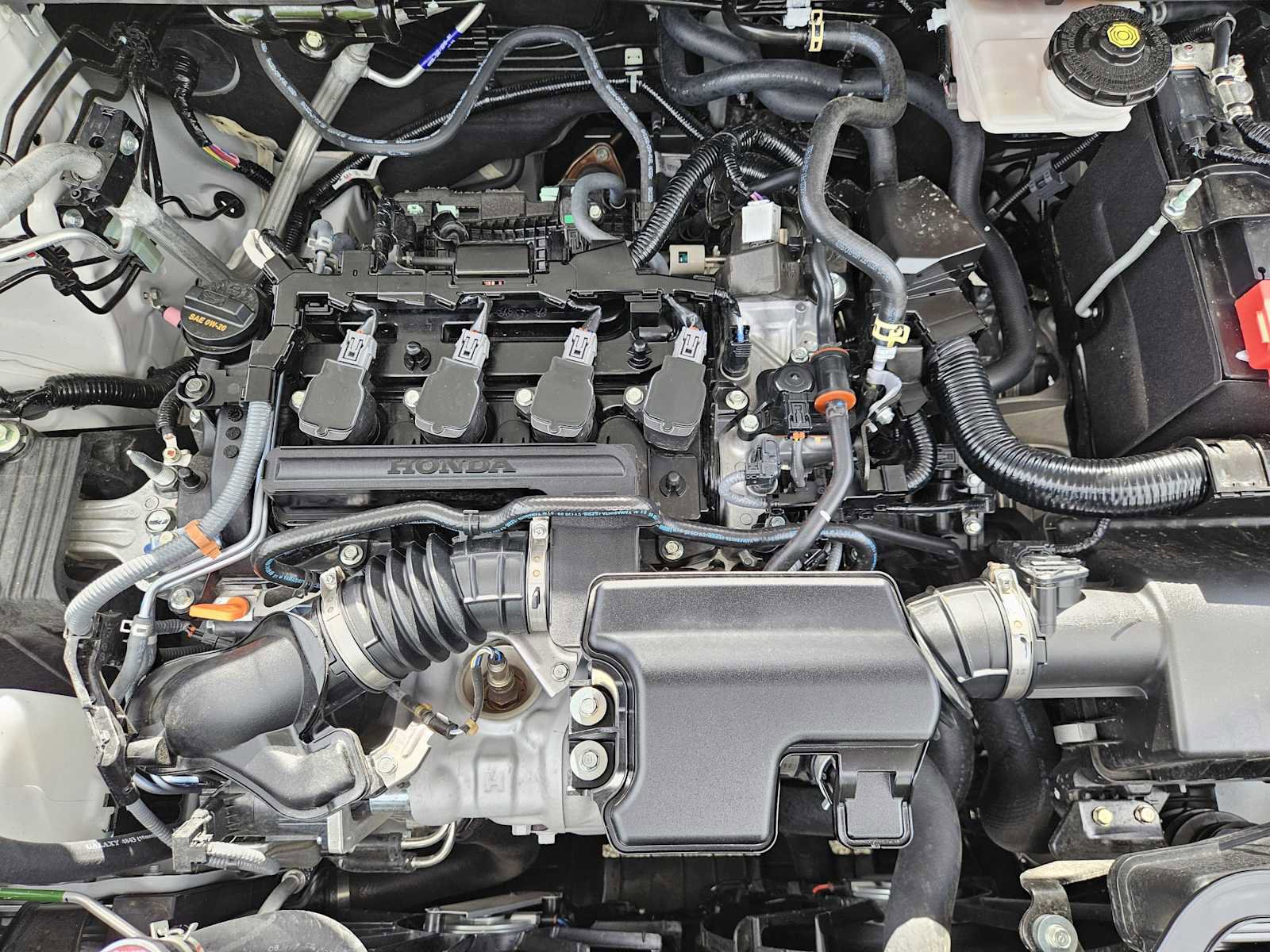 Certified 2026 Honda CR-V EX image 29