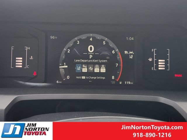 New 2026 Toyota Tacoma SR5 RWD image 14