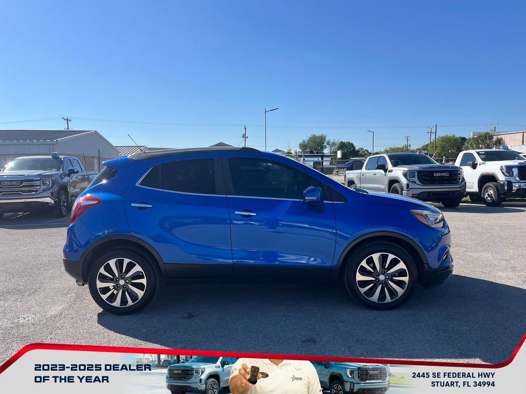 Used 2018 Buick Encore Preferred image 8