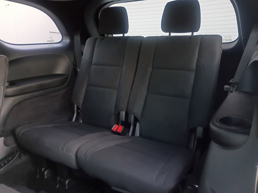 Used 2016 Dodge Durango SXT w/ Quick Order Package 23B RWD image 5