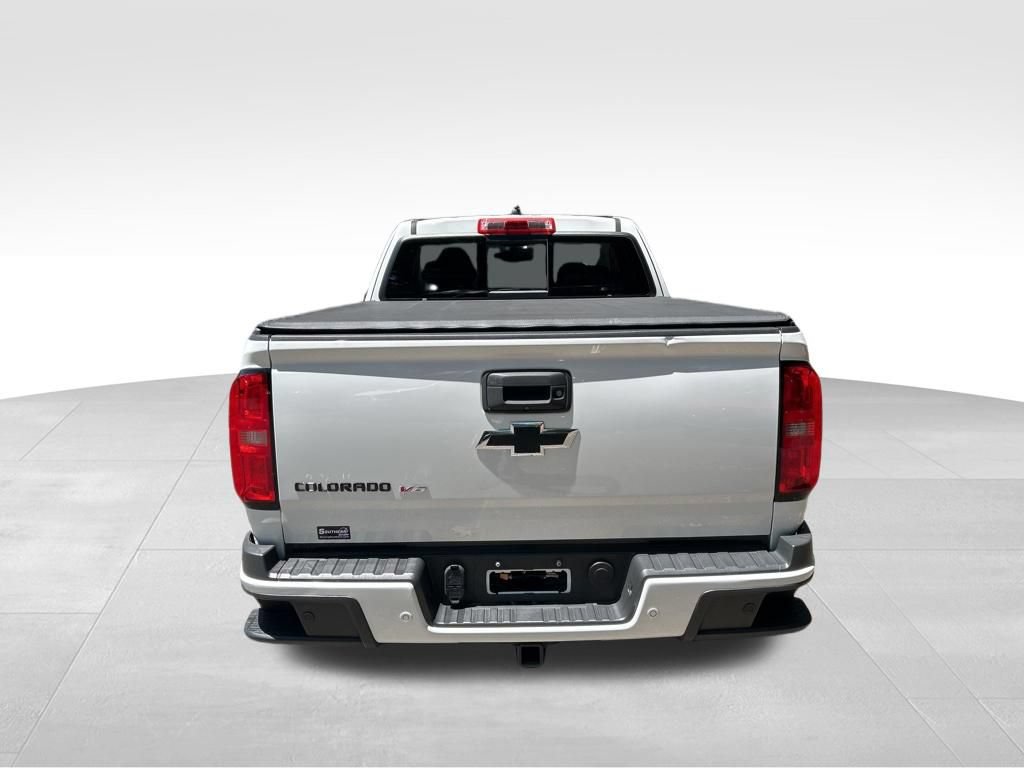 Used 2020 Chevrolet Colorado Z71 AWD/4WD image 4