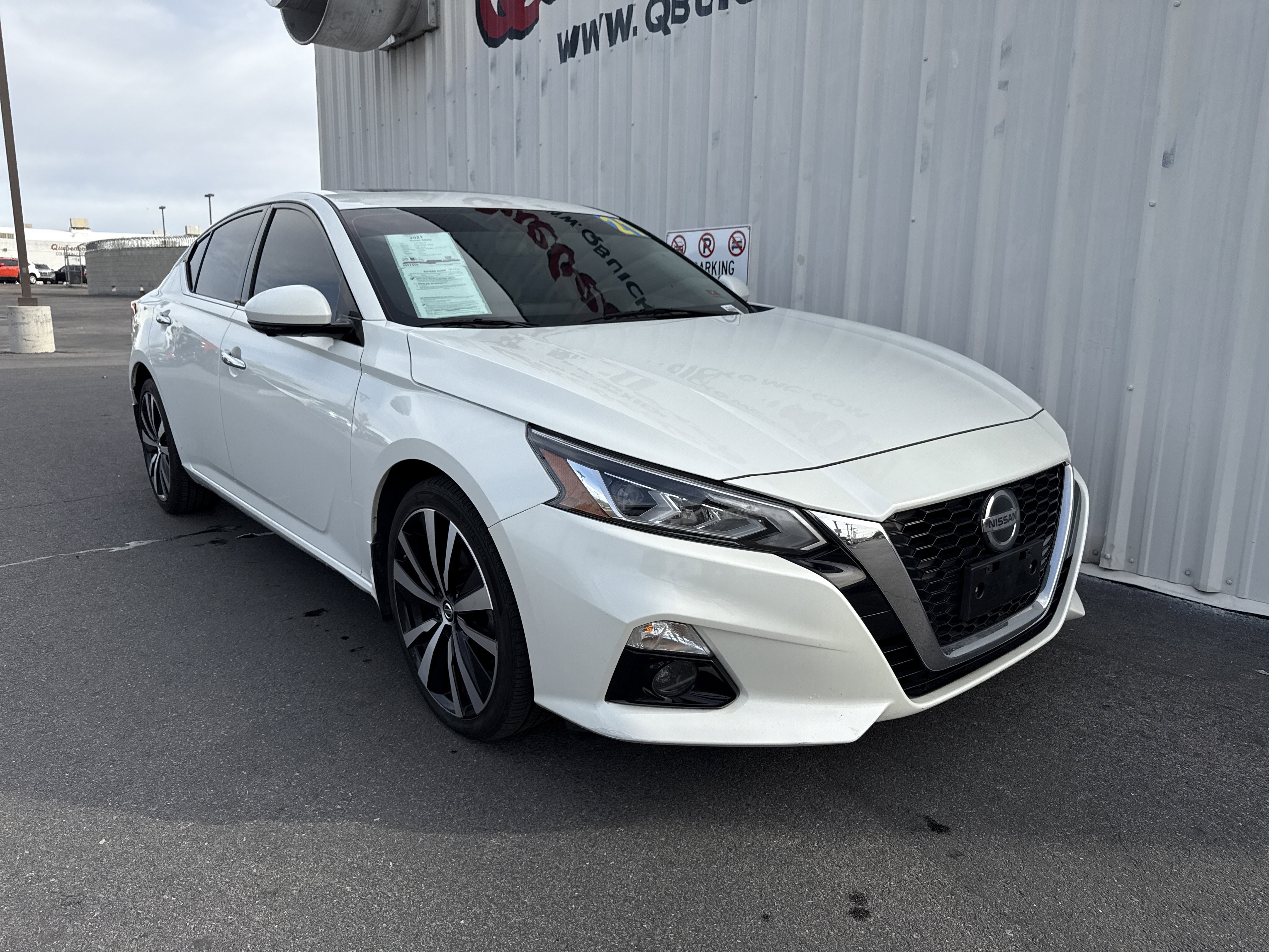 Used 2021 Nissan Altima 2.5 Platinum image 31