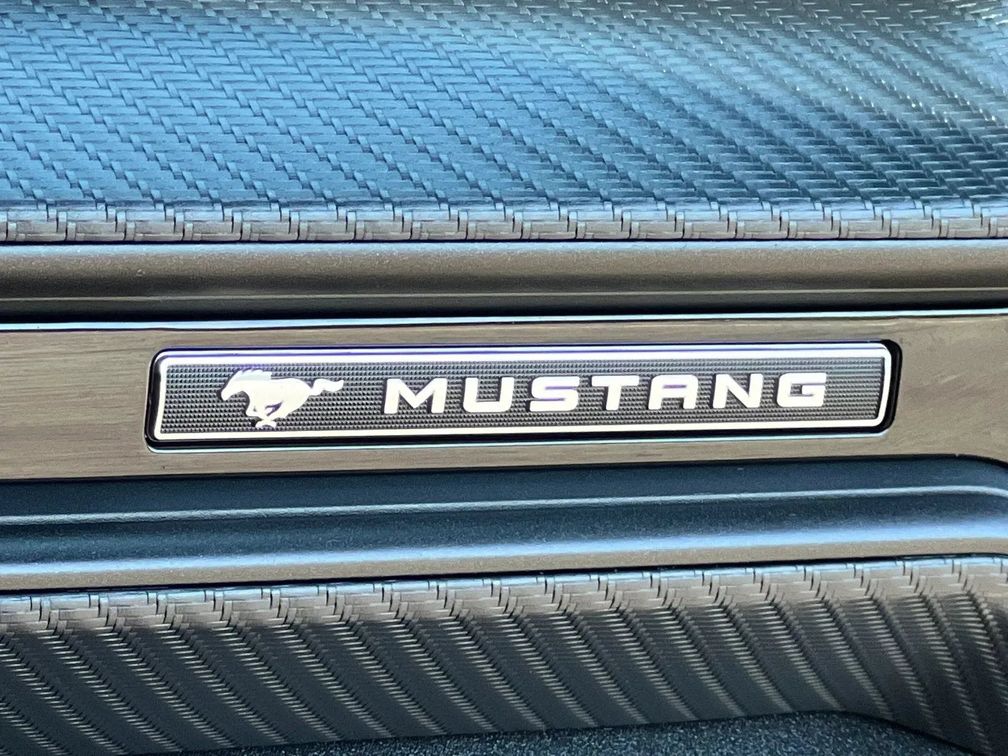 Used 2024 Ford Mustang Coupe RWD image 33
