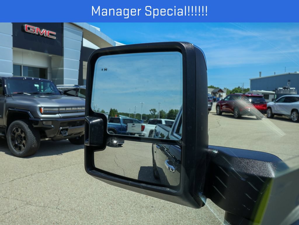 New 2026 GMC Sierra 3500 Denali Ultimate AWD/4WD image 29