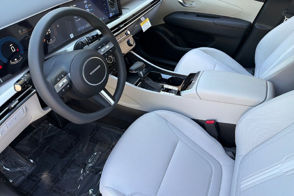 New 2026 Hyundai Tucson SEL AWD/4WD image 7
