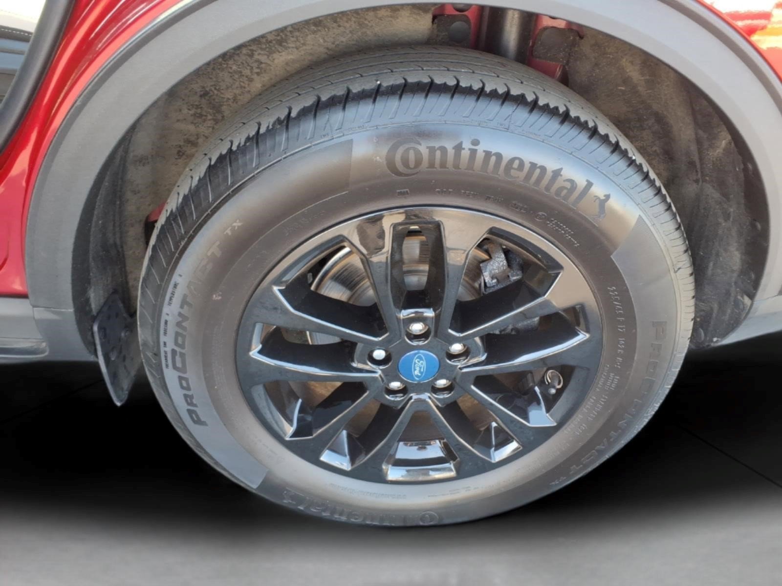 Used 2022 Ford Escape SE w/ Convenience Package AWD/4WD image 15