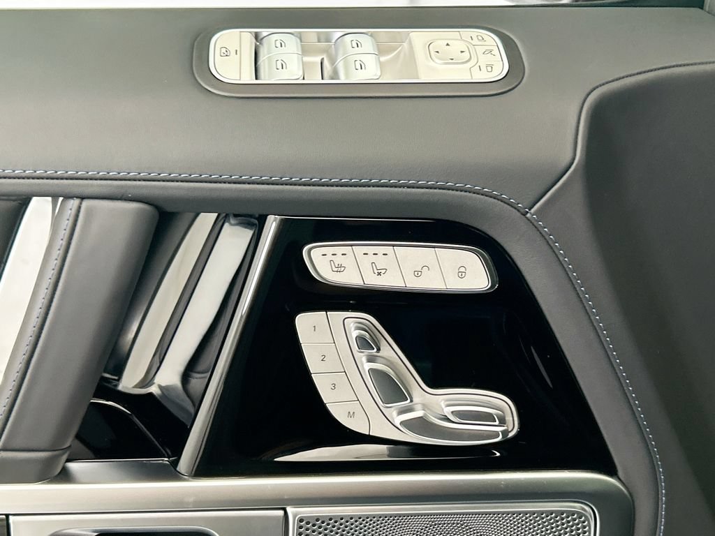 New 2026 Mercedes-Benz G 580 w/ EQ Technology image 22
