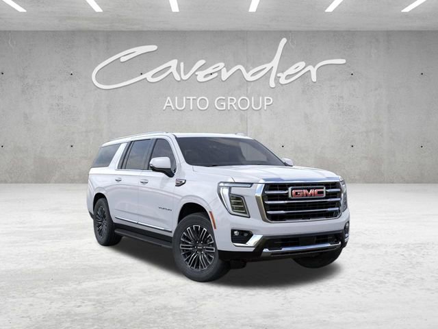 New 2026 GMC Yukon XL Elevation image 1