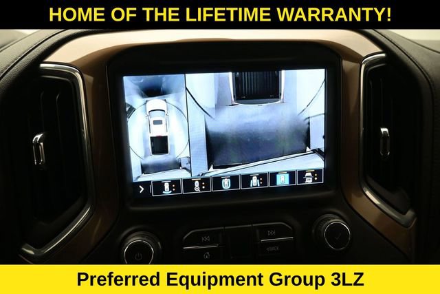 Used 2020 Chevrolet Silverado 1500 High Country w/ Technology Package AWD/4WD image 22