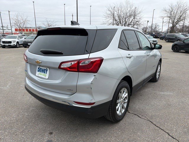 Used 2018 Chevrolet Equinox LS image 5