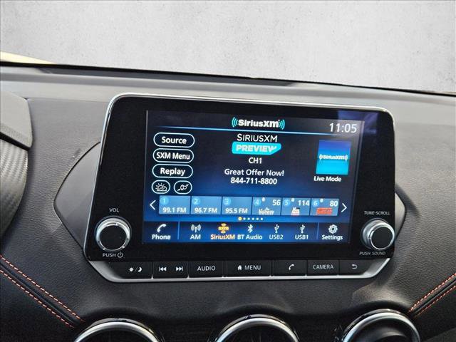 Used 2024 Nissan Sentra SR image 11