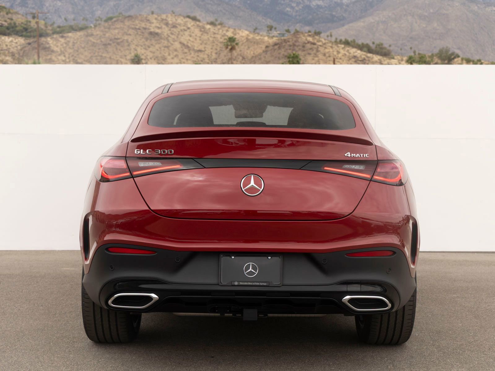 New 2026 Mercedes-Benz GLC 300 4MATIC image 9