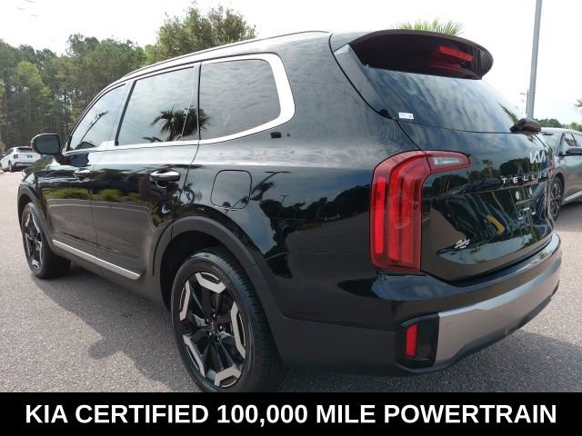 Certified 2025 Kia Telluride S AWD/4WD image 7