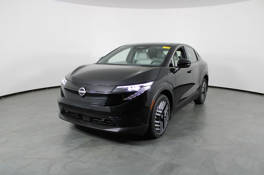 New 2026 Nissan Leaf SV+ w/ Illuminated Package image 2