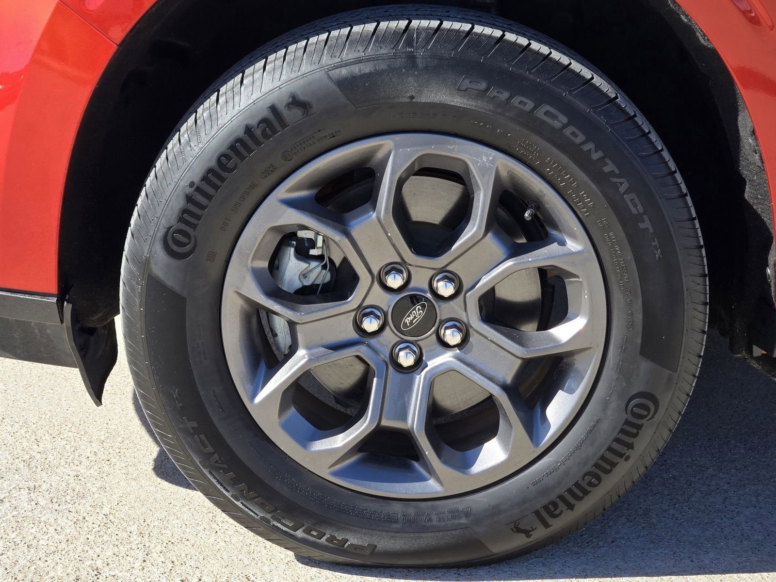 Certified 2024 Ford Maverick XLT w/ Equipment Group 300A Standard image 14