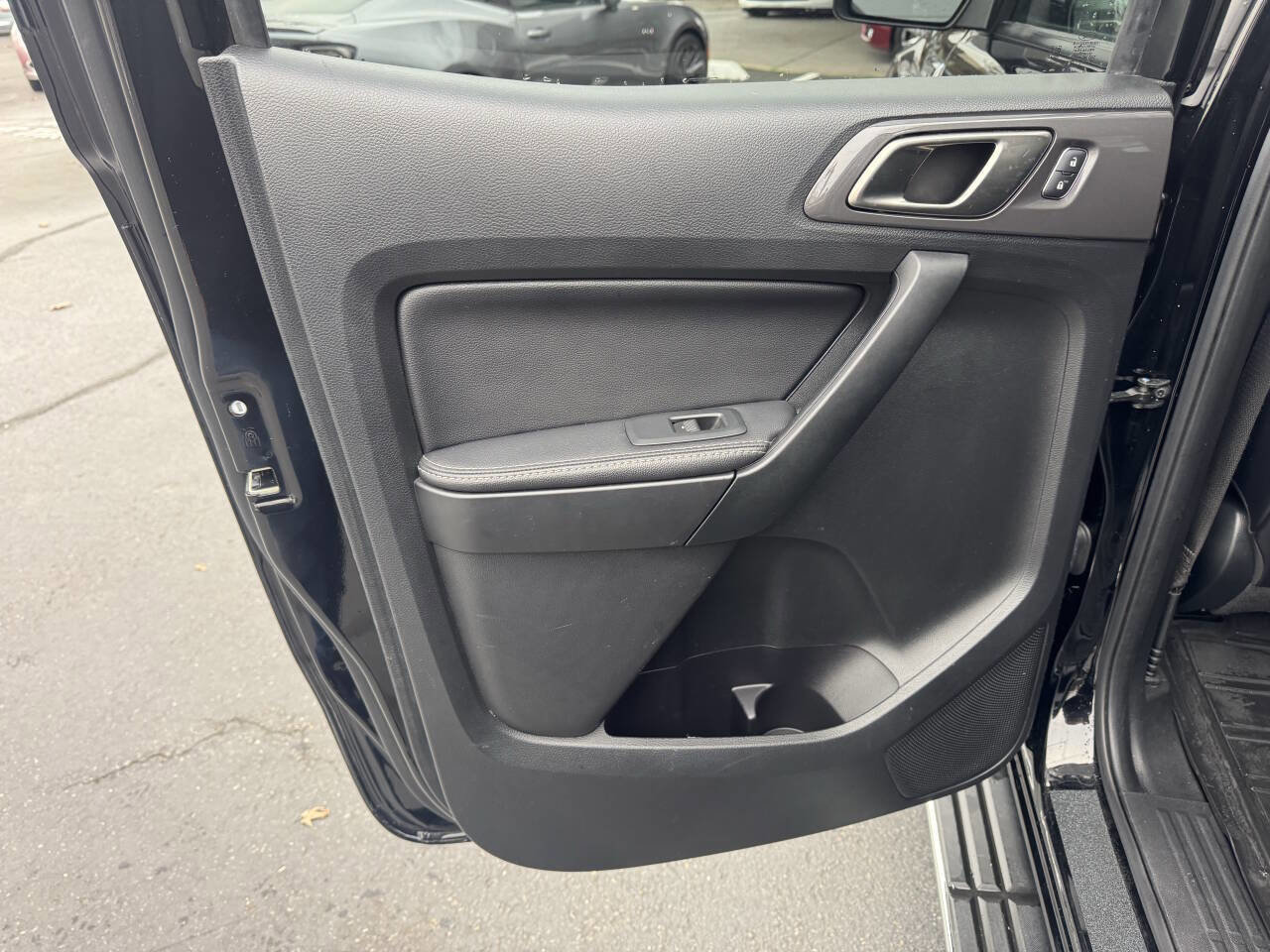 Used 2019 Ford Ranger Lariat w/ Equipment Group 501A Mid image 16