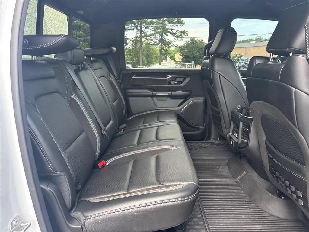 Used 2022 RAM 1500 TRX w/ TRX Level 1 Equipment Group AWD/4WD image 12