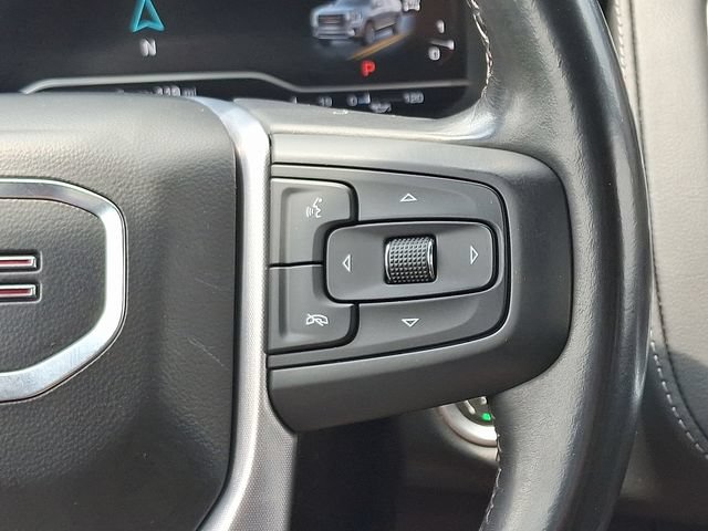 Used 2022 GMC Yukon SLE w/ Max Trailering Package AWD/4WD image 22