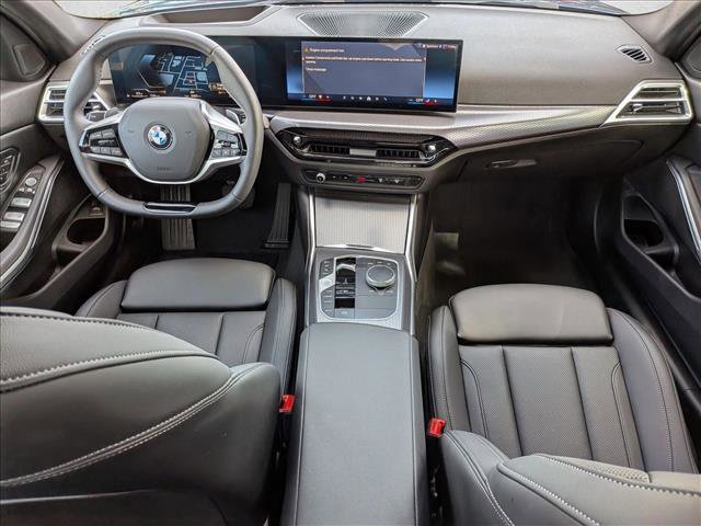 Used 2025 BMW 330i Sedan w/ Premium Package image 19