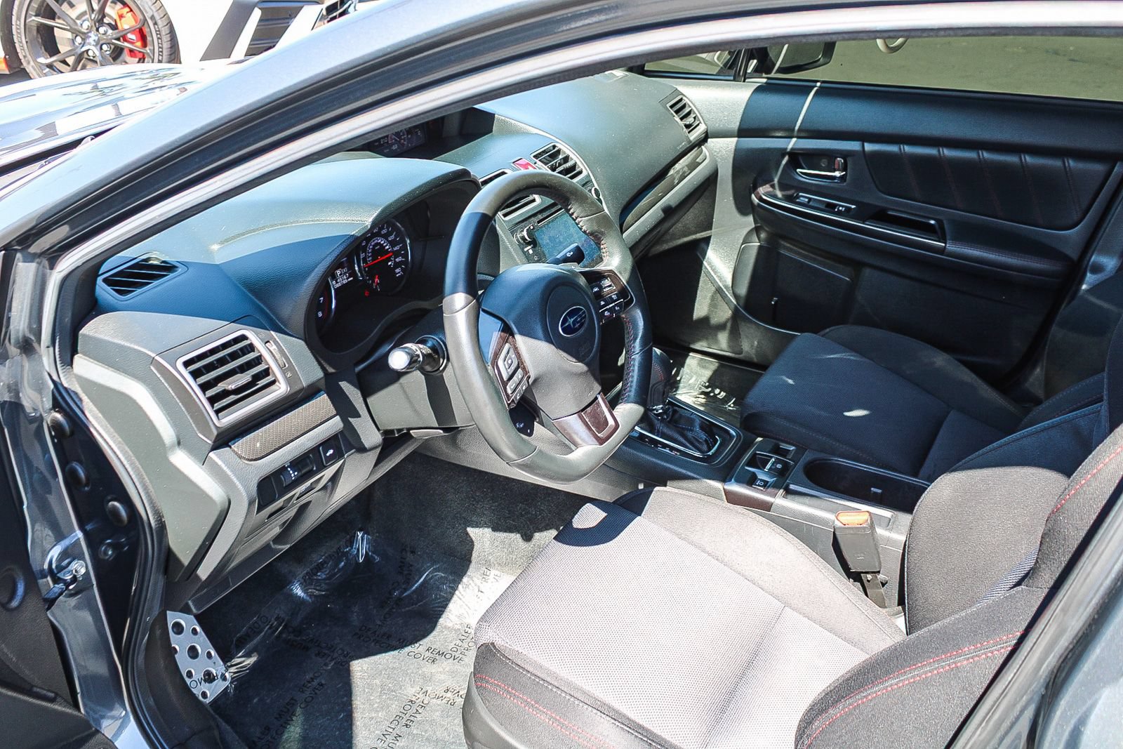 Used 2021 Subaru WRX Premium AWD/4WD image 18