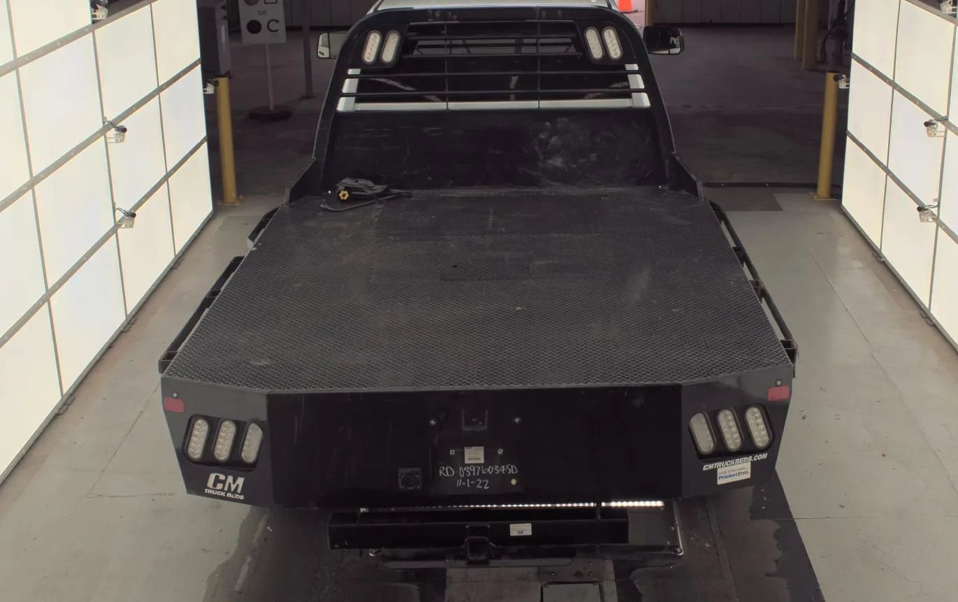 Used 2022 RAM 3500 Tradesman w/ Chrome Appearance Group image 4