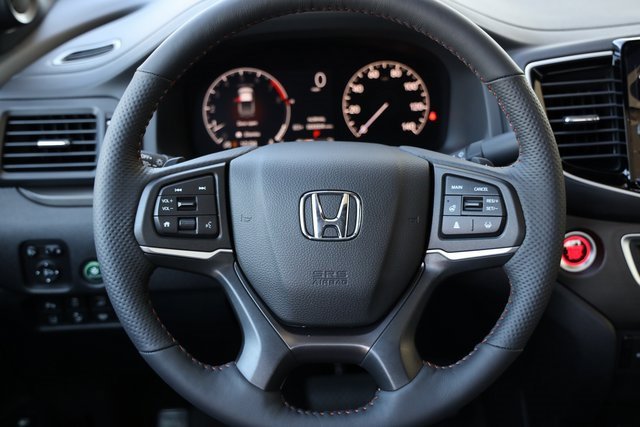 New 2025 Honda Ridgeline TrailSport image 14