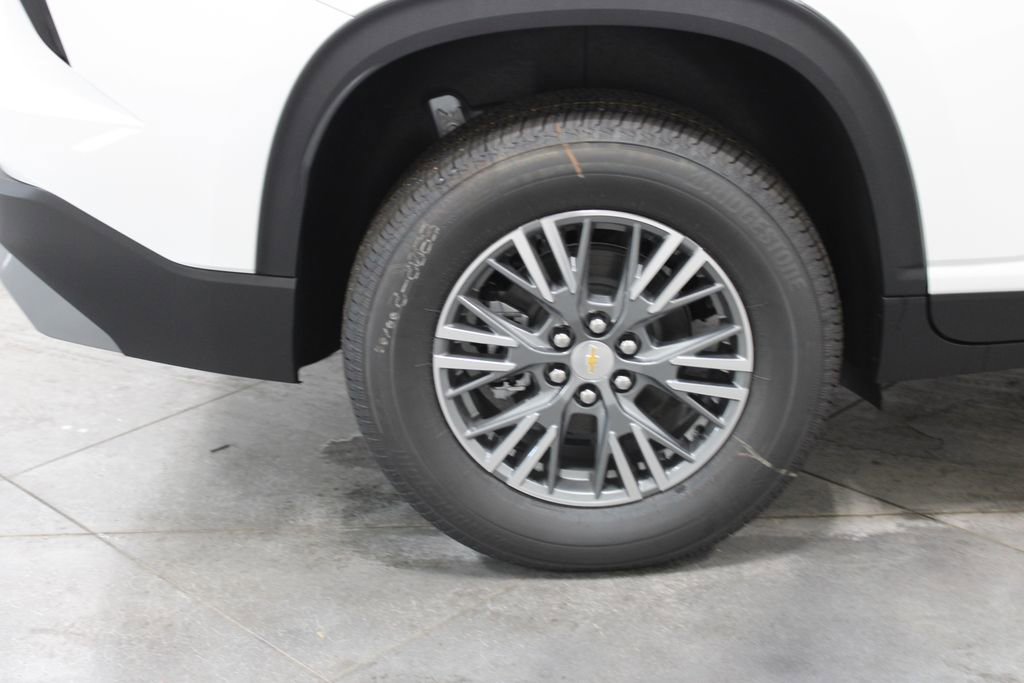 New 2026 Chevrolet Traverse LT image 50