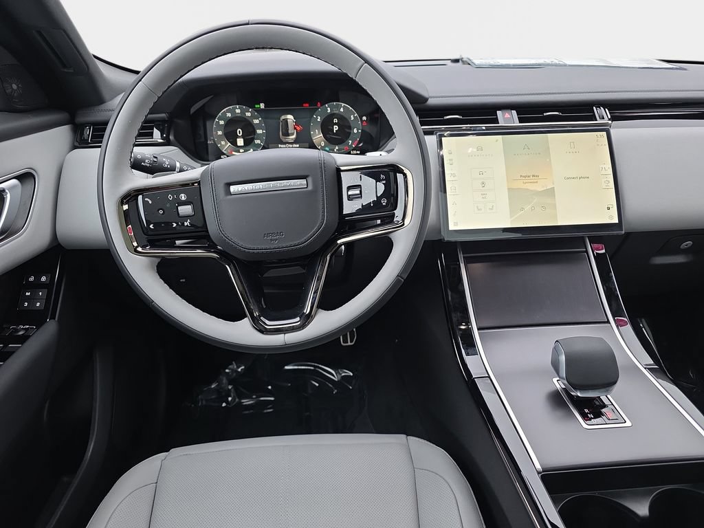 New 2026 Land Rover Range Rover Velar Dynamic SE AWD/4WD image 16