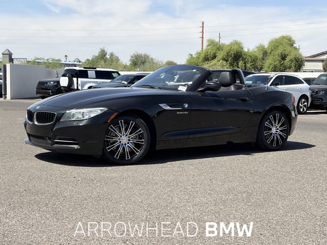 Used 2014 BMW Z4 sDrive28i image 1