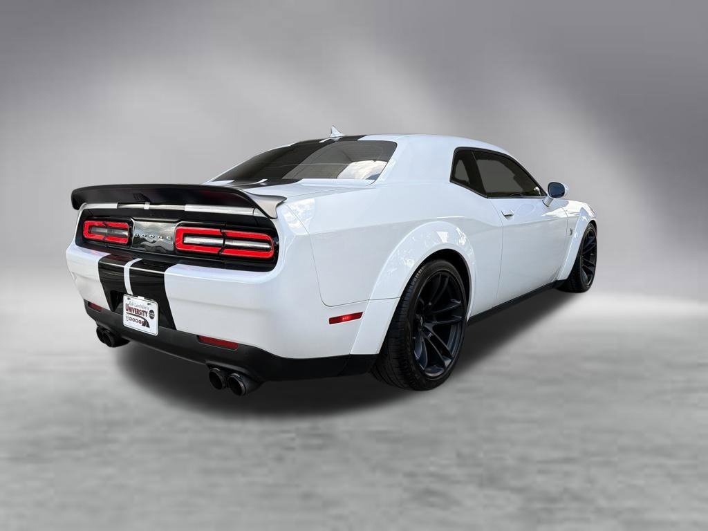Used 2020 Dodge Challenger R/T Scat Pack RWD image 3
