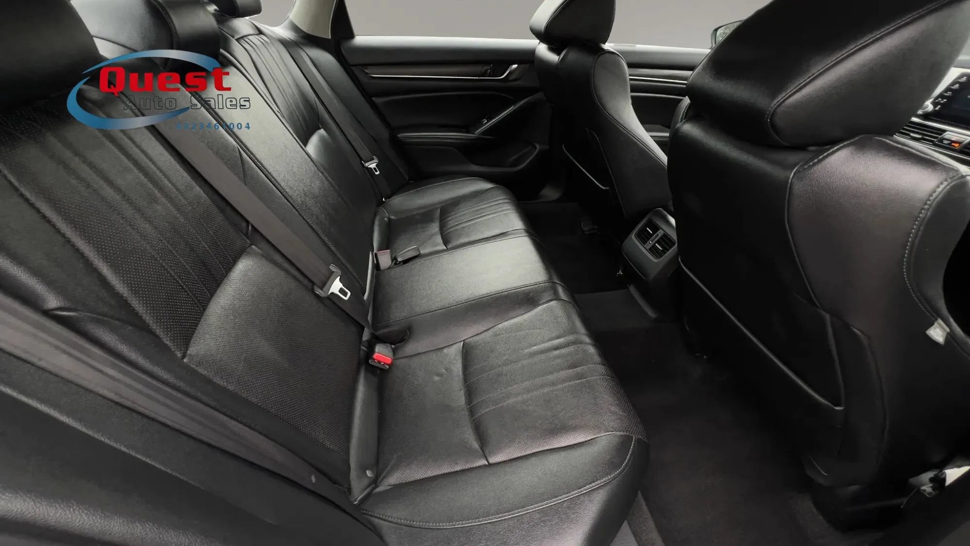 Used 2019 Honda Accord EX-L image 20