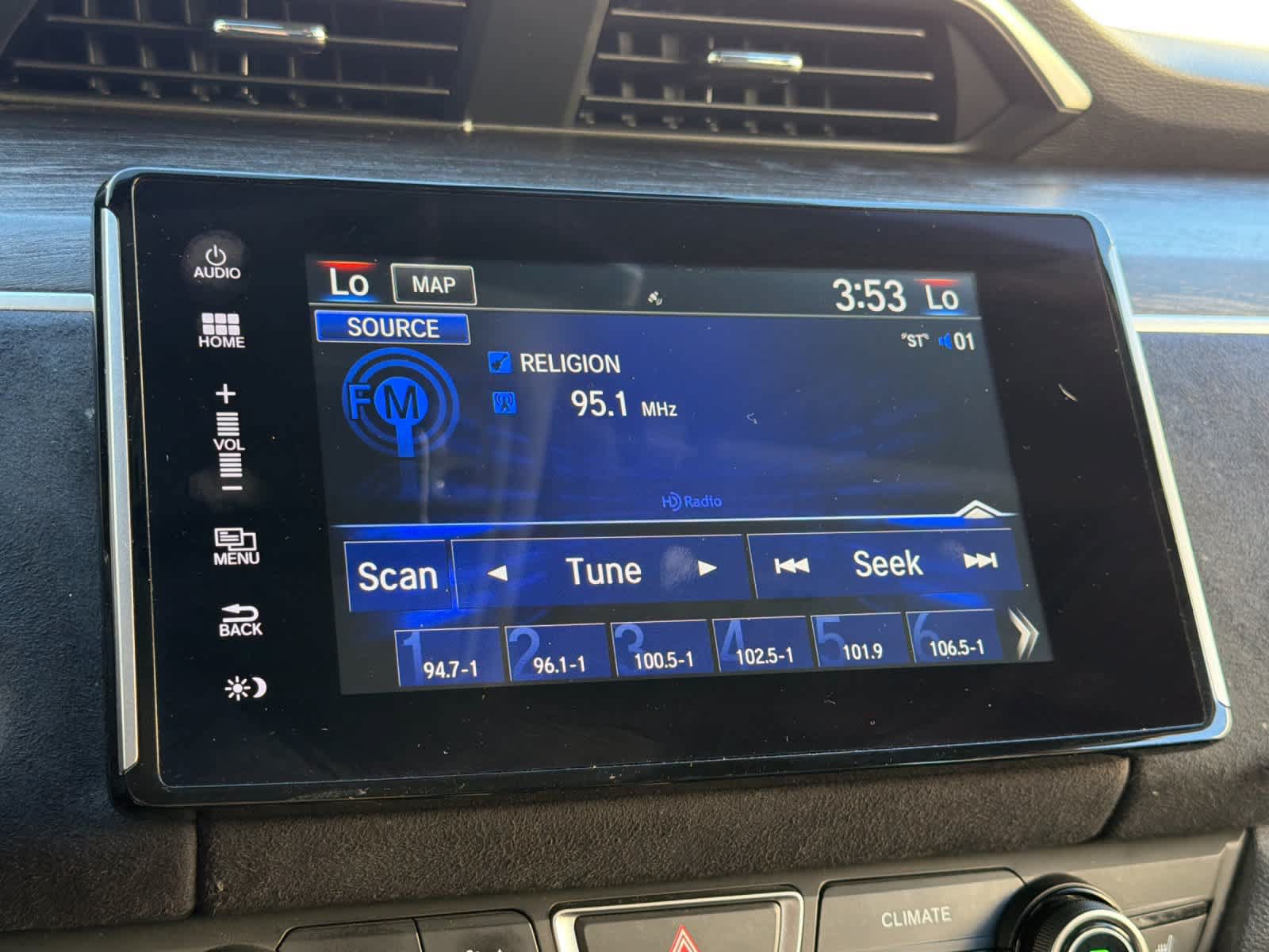 Used 2018 Honda Clarity Touring image 18