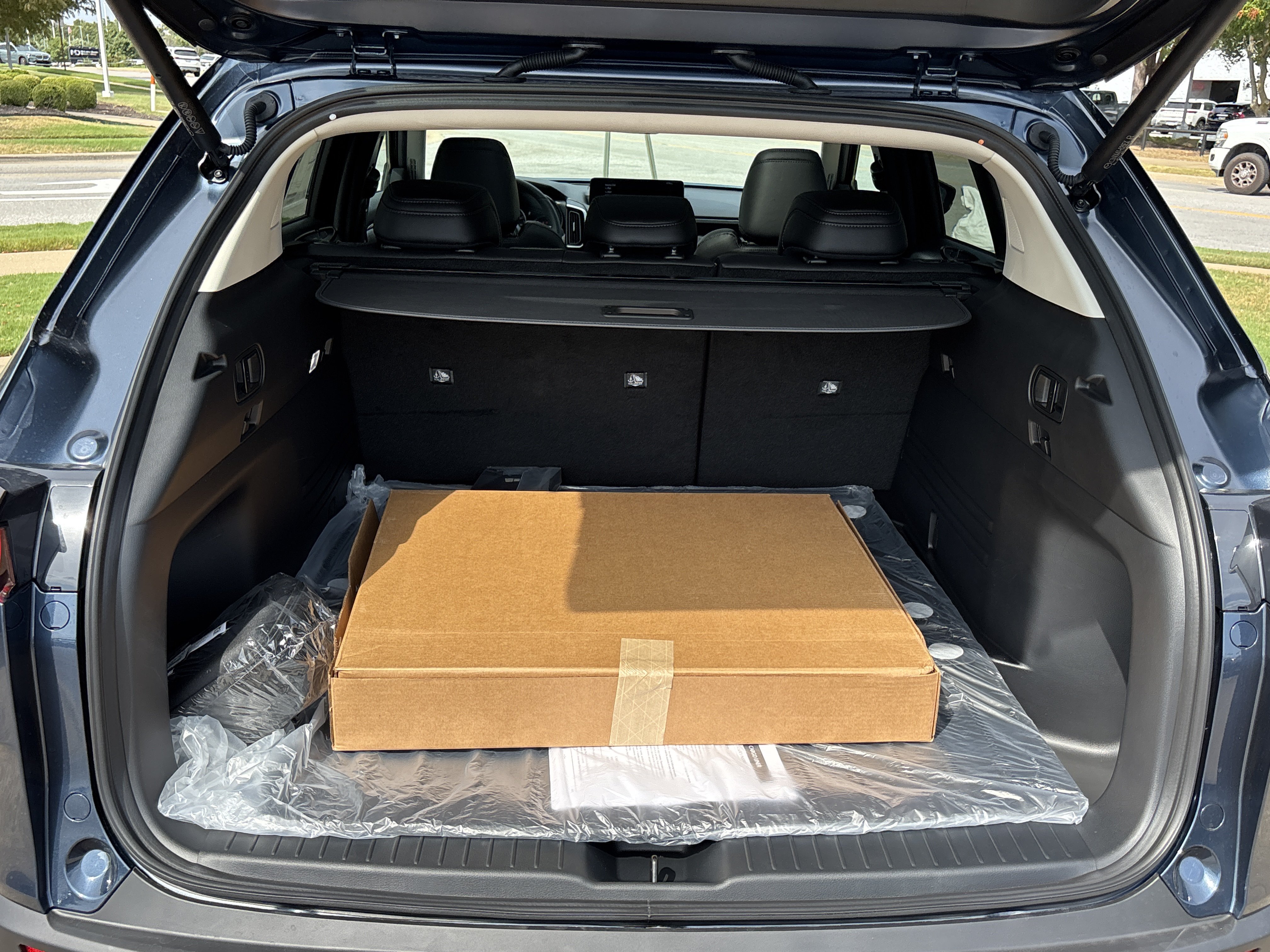 New 2026 MAZDA CX-50 AWD 2.5 S w/ Weather Package image 7