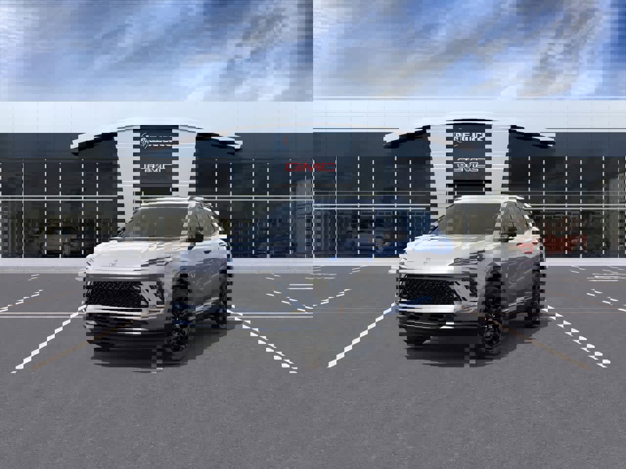 New 2026 Buick Envision Sport Touring image 8