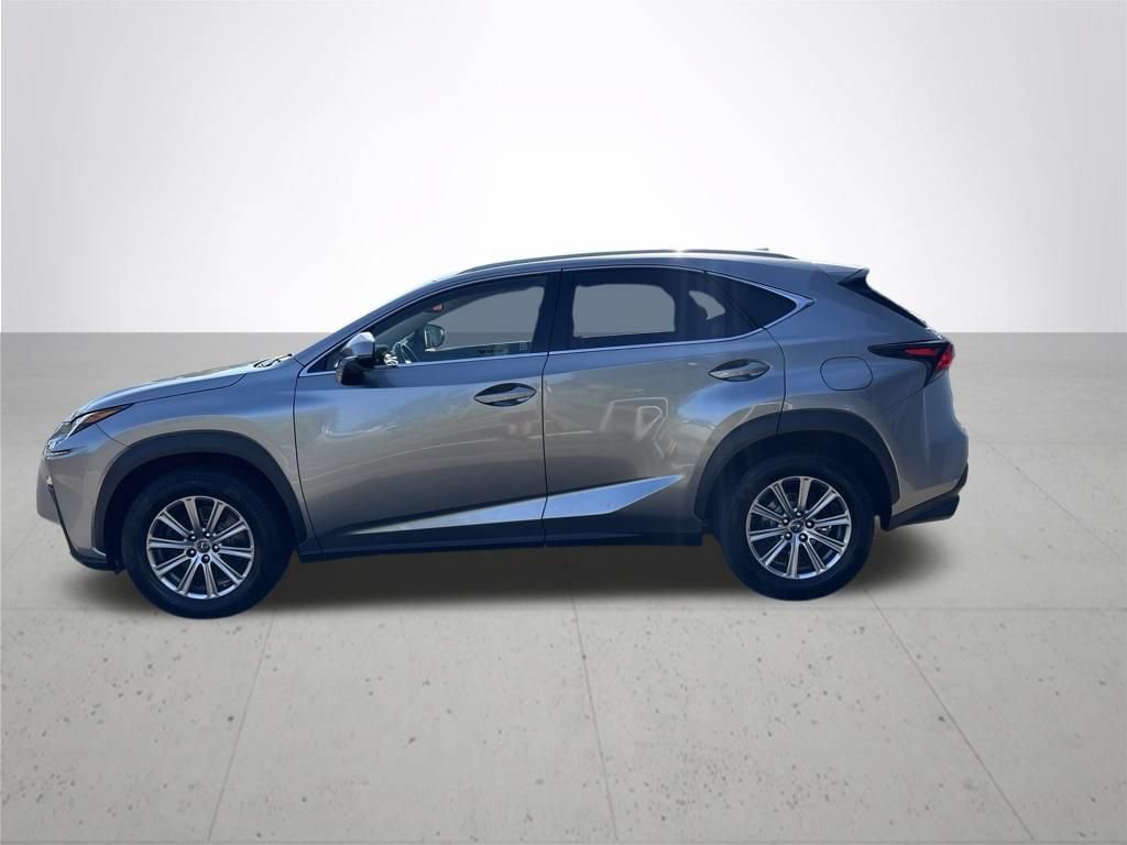 Used 2018 Lexus NX 300 AWD w/ Comfort Package image 10