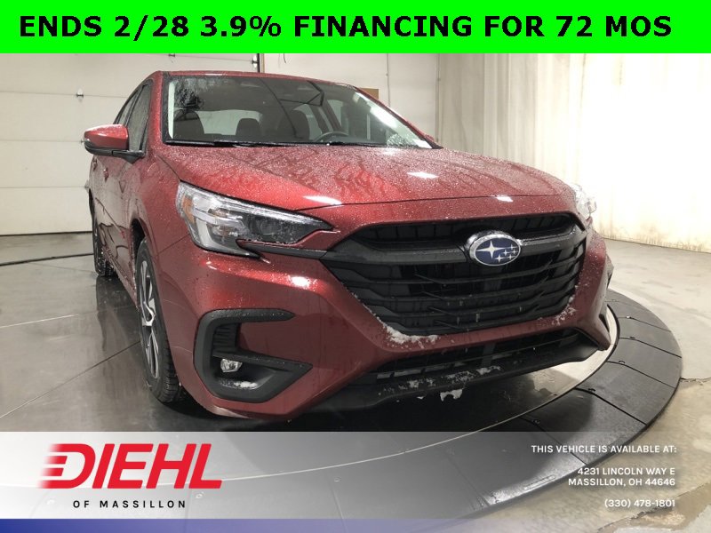 Used 2025 Subaru Legacy Premium w/ Popular Package #1A