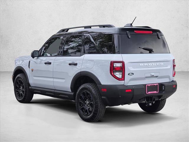 New 2026 Ford Bronco Sport Badlands AWD/4WD image 7