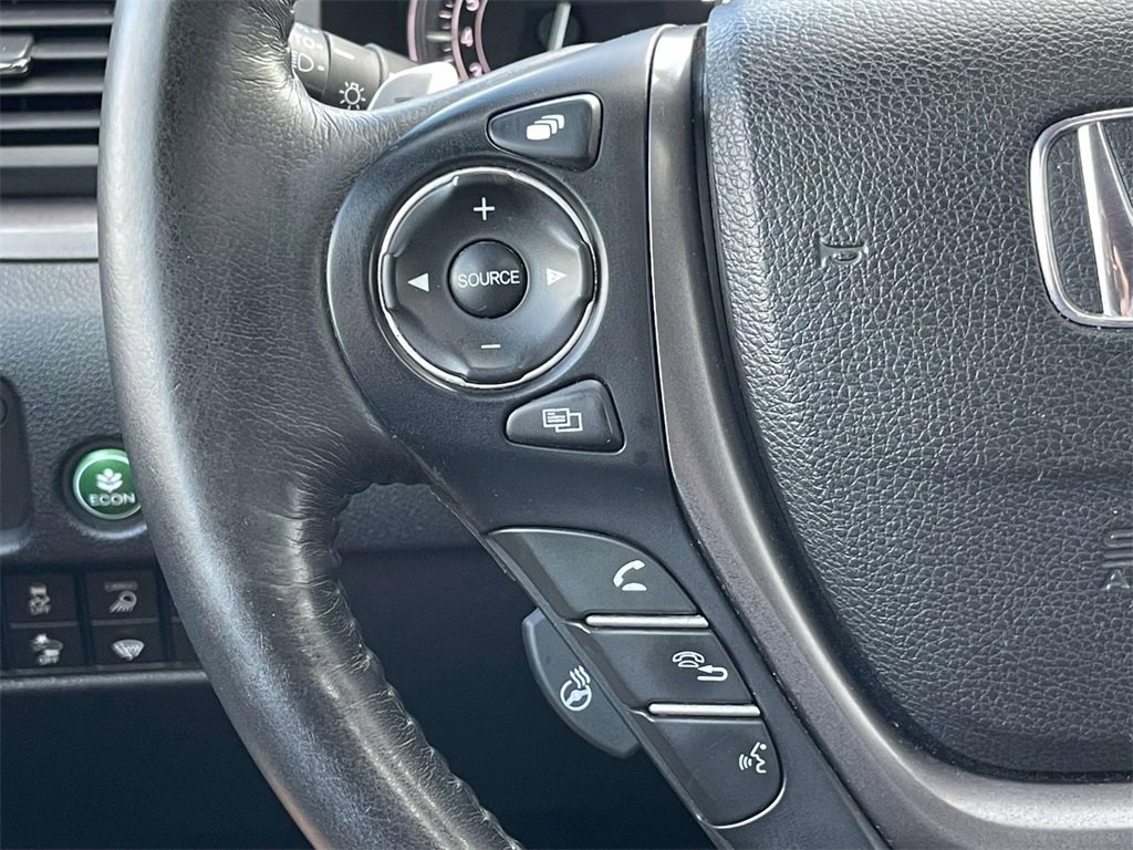 Used 2022 Honda Ridgeline RTL-E image 22