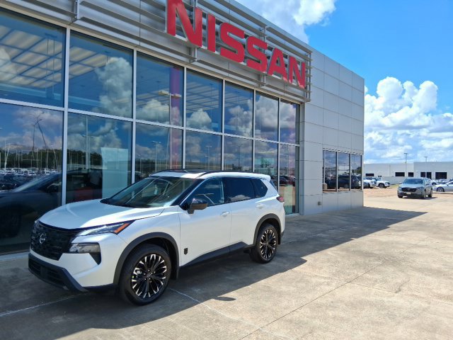 New 2026 Nissan Rogue Dark Armor FWD image 2