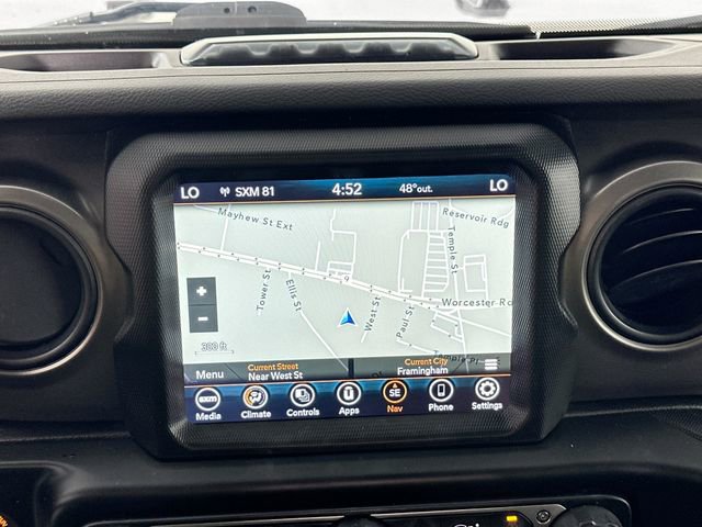 Used 2023 Jeep Wrangler Willys 4xe w/ 8.4" Radio Group image 11