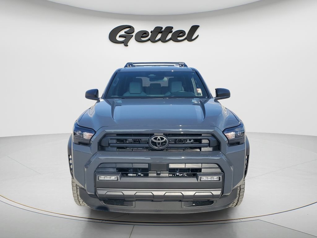 Certified 2026 Toyota 4Runner SR5 image 2